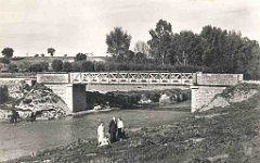 TABIA 1950 PONT DE LA MEKERRA
